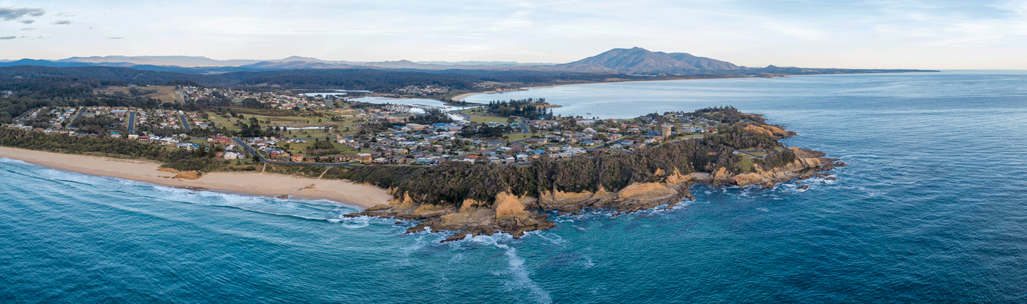 Bermagui Beach