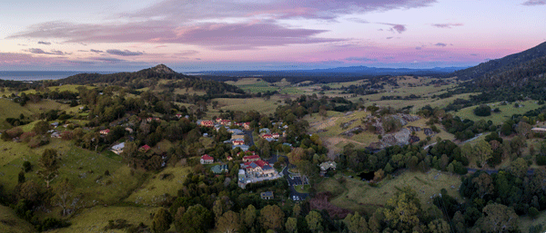 Central Tilba