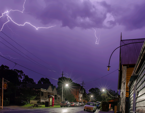 Bate St Central Tilba