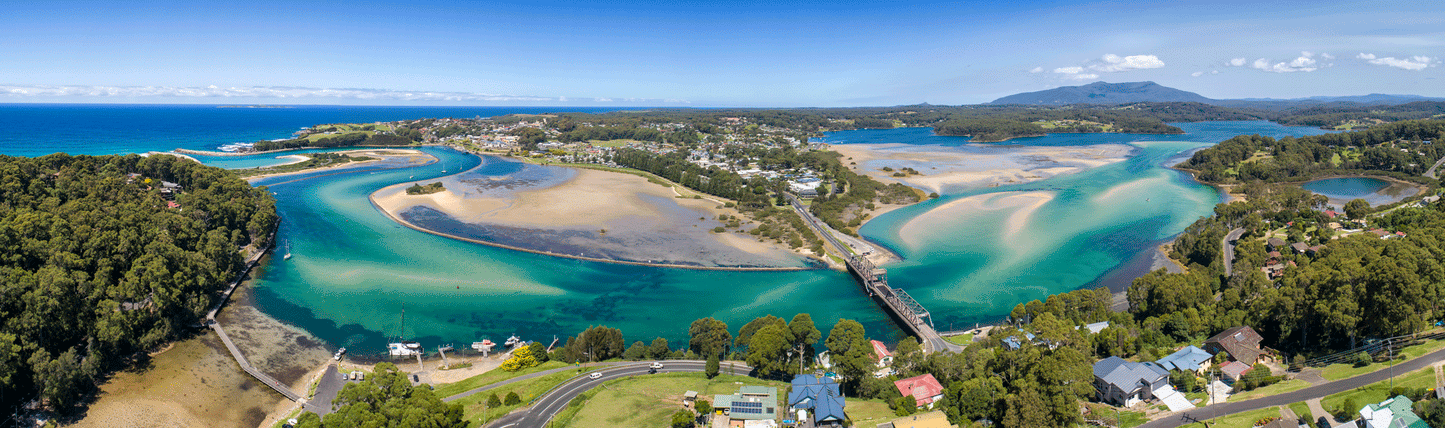 Wagonga Inlet