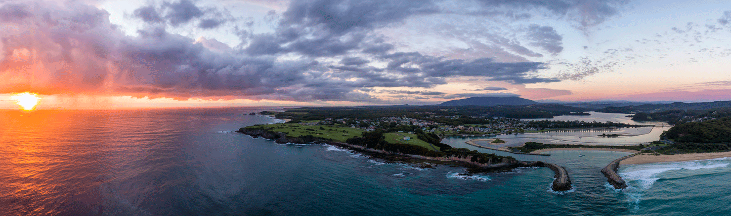 Narooma Sunrise