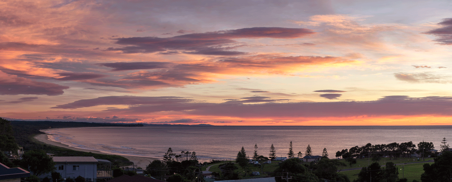 Dalmeny Sunrise