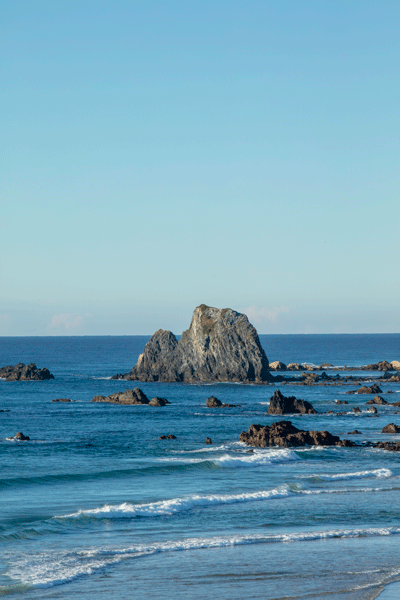 Glasshouse Rocks