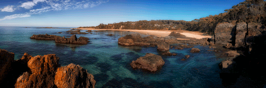 Mystery Bay